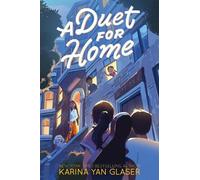 Karina Yan Glaser A Duet for Home (Copertina rigida)