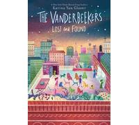 Karina Yan Glaser The Vanderbeekers Lost and Found (Copertina rigida)