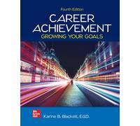 Karine Beth Bla Loose Leaf Career Achievement: Growing Y (Rilegatura flessibile)