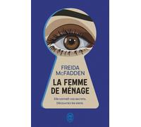 Karine Forestier Freida McFadd La femme de ména (Tascabile) (PRESALE 01/10/2025)