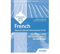 Karine Harringt Pearson Edexcel International GCSE French Reading an (Tascabile)