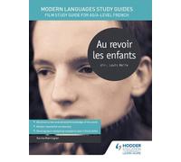 Karine Harringto Modern Languages Study Guides: Au revoir les enfant (Tascabile)
