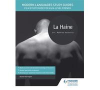 Karine Harrington Modern Languages Study Guides: La haine (Tascabile)