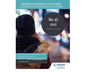 Karine Harrington Modern Languages Study Guides: No et moi (Tascabile)
