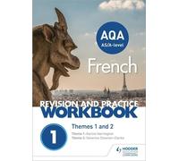 Karine Harrington Séve AQA A-level French Revision and Practice Work (Tascabile)
