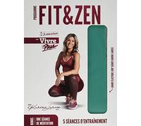 Karine Larose: Coffret Fit & Zen [Edizione: Stati Uniti]
