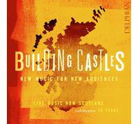 Karine Polwart Building Castles: New Music for New Audiences: Live Music No (CD)