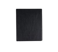 KARIS quaderno ad anelli A5 in plastica senza indice