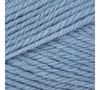 Karisma - Colori mulitple Garnstudio DROPS Knitting DK 100% Lana (30 Blu Denim Chiaro)