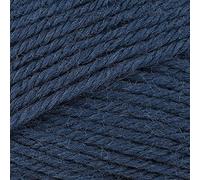 Karisma - Colori Mulitple Garnstudio DROPS Knitting DK 100% Lana (37 Grigio Scuro Blu)