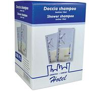 Karisma MTP100-KRDS10 Multipack Doccia/Shampoo Bustina 10 ml, 100 Pezzi