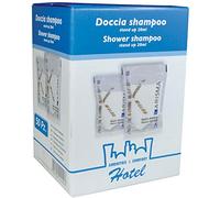 Karisma MTP50-KRDS20 Multipack Doccia/Shampoo Standup 20 ml, 50 Pezzi