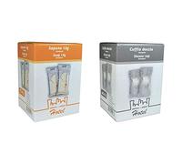 Karisma MTP75-KRSR14FP Multipack Saponcino 14Gr Flow Pack, 75 Pezzi & MTP40-KRCDFP Multipack Cuffia Doccia Flow Pack, 40 Pezzi
