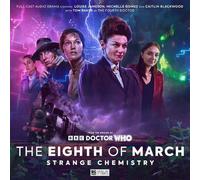 Karissa Hamilto The Worlds of Doctor Who - Special Releases - The Eighth of (CD)