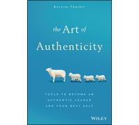 Karissa Thacker The Art of Authenticity (Copertina rigida)