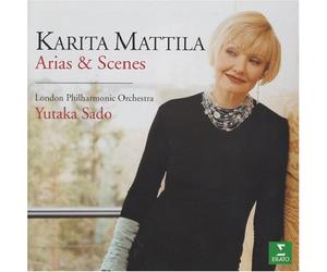 Karita Mattila - Arias & Scenes [Import]