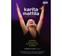 Karita Mattila (DVD) Aa.Vv