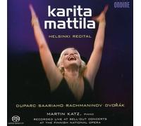 Karita Mattila - Helsinki Recital