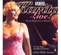 Karita Mattila - Karita Live