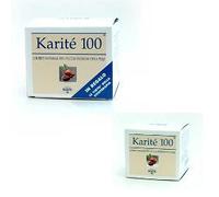 Karite' 100 Crema Vaso 50 ml