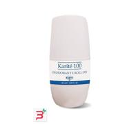 KARITE 100 DEODORANTE ROLL ON 50 ML