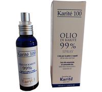 Karitè 100 Olio con Erogatore Società del Karitè 100ml