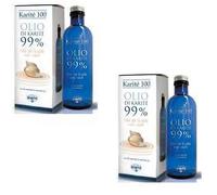 Karité 100 Olio Di Karité Per Il Corpo Emolliente 100 ml