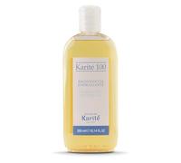 Karité Bioélite Bagnodoccia Energizzante 300 ml - Naturale e Biologico con Burro di Karité - Nutriente e Idratante per Pelle Secca e Sensibile - Profumazione Agrumata, Uso Quotidiano, Made in Italy