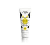 Karité Bioelite Crema Solare Viso Antimacchie SPF 30 - Con Burro di Karité, Uva Ursina e Alga d’Oro - Schiarente, Anti-Macchia e Anti-Age - Protezione UVA/UVB, 50 ml, Made in Italy