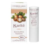 L'Erbolario Karitè Burro Labbra Nutriente 5,5 ml Made In Italy