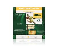 Karité Hydra Champú Hidratación Lote 2 Pc