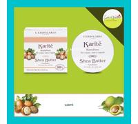 KARITÉ L'erbolario BURROPURO 120 ml karitè karite burro puro