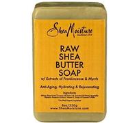SHEA MOISTURE Raw Shea Butter Soap 230gr - Sapone