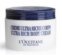 Creme Ultra Riche Corps KaritÃ© Crema Profumata 200 ml Unisex L'Occitane En Provence