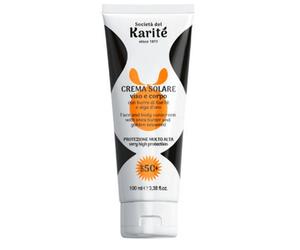 KARITE SOLE CR VISO CRP SPF50+
