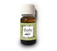Karitia Lab.Dermocosmesi Olio essenziale di Basilico Karitia per massaggi, 10ml