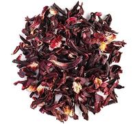 Karkadè Fiori Di Ibisco Biologico - Classico Tè Rosa Dell'abissinia Agrodolce - Hibiscus Flower Bio 350g