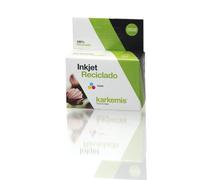 Karkemis Canon Ink Jet CL-546XL Recycled Ink Cartridge 15 ml