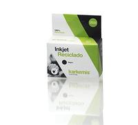 Karkemis Cartuccia di Inchiostro T6M15AE (903XL) Riciclata HP Nero 30ML Compatibile Secondo SPECIFICHE