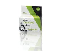 Karkemis Environmental, S.L. - Cartridge Ink Karkemis Black Compatible HP 300 X