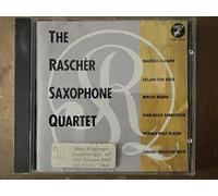 Karkoff - Rascher Saxophone Quartet
