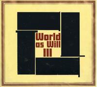 Karkowski, Zbigniew & Tetsuo Fuurudate - World As Will Iii
