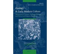 Karl A. E. Enen Zoology in Early Modern Culture: Intersection (Copertina rigida)