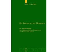 Karl A E Enenkel Die Erfindung des Menschen (Copertina rigida)