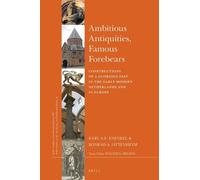 Karl A.E. Enenkel Konrad Adriaa Ambitious Antiquities, Famou (Copertina rigida)