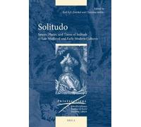 Karl A.E. Enenkel Solitudo (Copertina rigida) Intersections