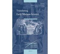 Karl A.E. Enenkel Translating Early Modern Science (Copertina rigida)