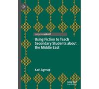 Karl Ågerup Using Fiction to Teach Secondary Students about t (Copertina rigida)