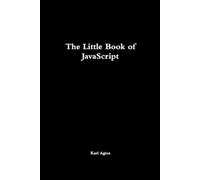 Karl Agius The Little Book of JavaScript (Tascabile)