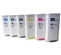 Karl AIKEN 6 Pack compatibili Sostituire per HP 72 XL cartuccia d' inchiostro HP Designjet T610 T620 T770 T790 T1120 T1200 T1300 T2300